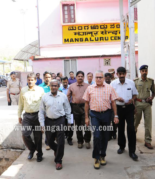 Mangalore central railway